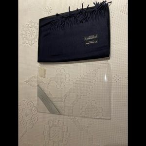Christian Dior Monsieur men’s scarf